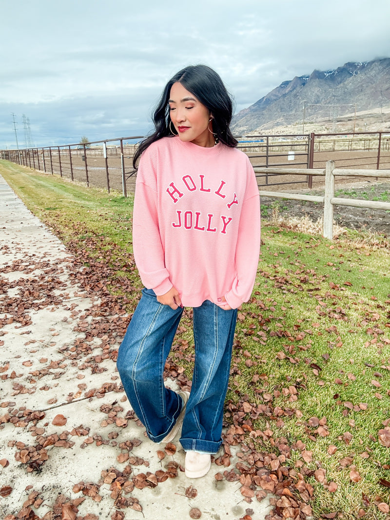 Holly & Jolly Top