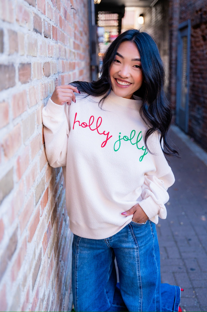 holly & jolly