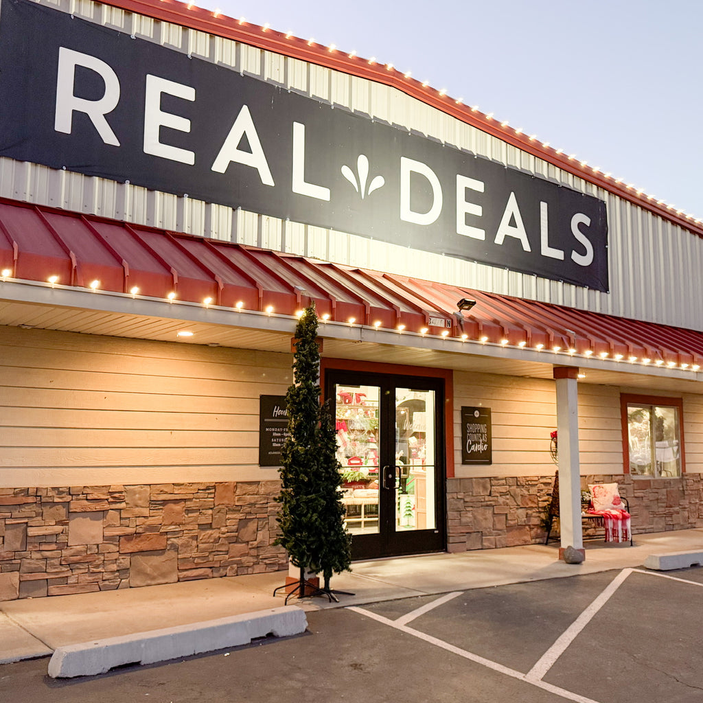 Farr West | Real Deals